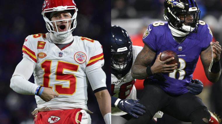 Chiefs vs Ravens