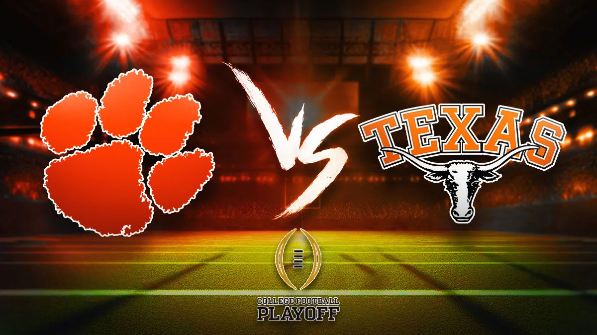 Clemson vs Texas