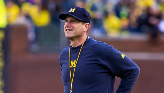 Jim Harbaugh