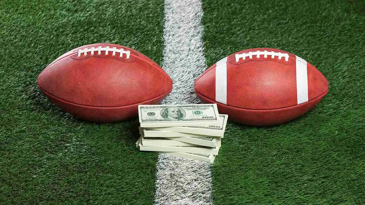 american football betting